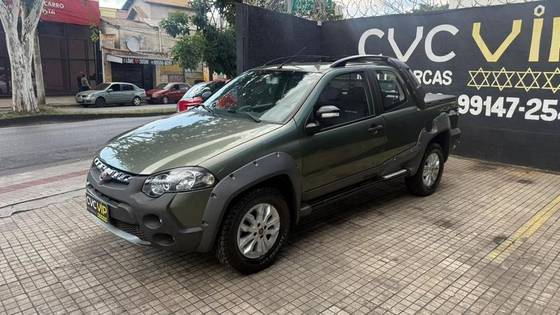 FIAT STRADA 1.8 MPI ADVENTURE CD 16V FLEX 2P MANUAL